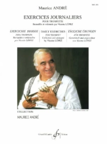 Exercices journaliers, recueillis et ordonnes par v. lopez Visuel